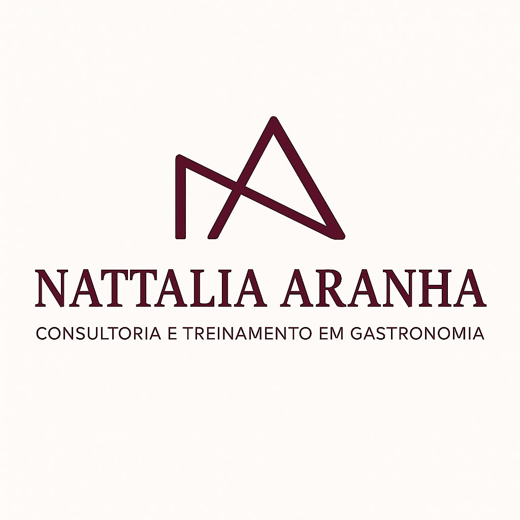Nattalia Aranha - Consultoria e Treinamento em Gastronomia